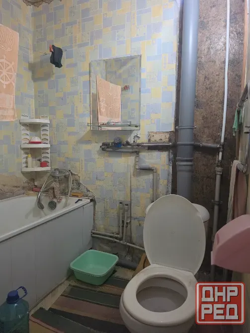 Продам 2 ком, кв-л Химик Макеевка - изображение 8