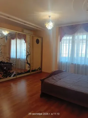 4х комн. кв., 165м.кв., 11/16эт., Осмд (котельная, накопители, генератор на Дом), бул.Шевченко Донецк