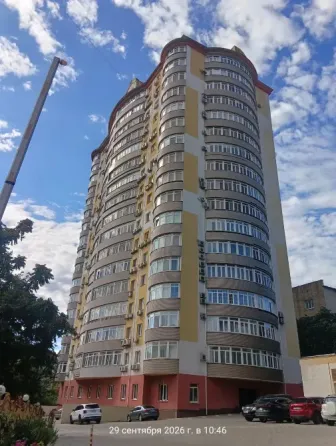4х комн. кв., 165м.кв., 11/16эт., Осмд (котельная, накопители, генератор на Дом), бул.Шевченко Донецк