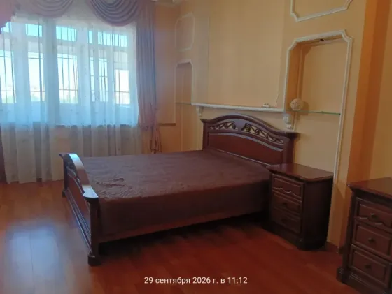4х комн. кв., 165м.кв., 11/16эт., Осмд (котельная, накопители, генератор на Дом), бул.Шевченко Донецк