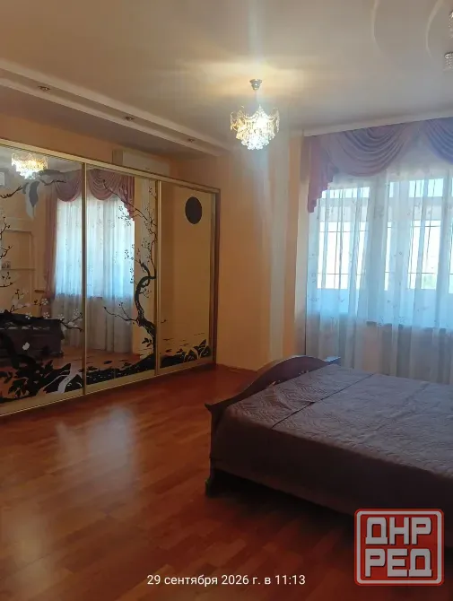 4х комн. кв., 165м.кв., 11/16эт., Осмд (котельная, накопители, генератор на Дом), бул.Шевченко Донецк - изображение 5