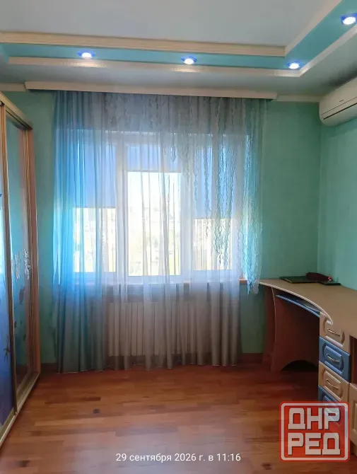 4х комн. кв., 165м.кв., 11/16эт., Осмд (котельная, накопители, генератор на Дом), бул.Шевченко Донецк - изображение 6