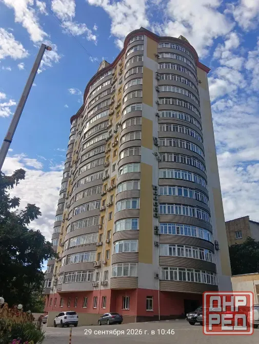 4х комн. кв., 165м.кв., 11/16эт., Осмд (котельная, накопители, генератор на Дом), бул.Шевченко Донецк - изображение 1
