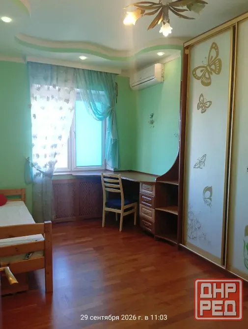 4х комн. кв., 165м.кв., 11/16эт., Осмд (котельная, накопители, генератор на Дом), бул.Шевченко Донецк - изображение 7