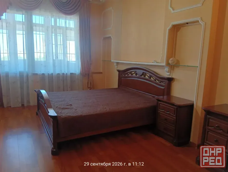 4х комн. кв., 165м.кв., 11/16эт., Осмд (котельная, накопители, генератор на Дом), бул.Шевченко Донецк - изображение 4