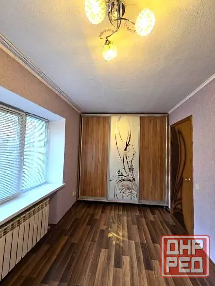Продается 2 комнатная квартира Калининский р-н Доб Донецк - изображение 6