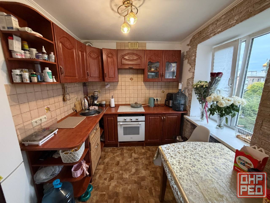 Продажа 3х комнатной квартиры в Калининском районе Донецка Донецк - изображение 5