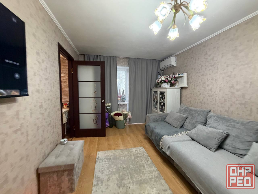 Продажа 3х комнатной квартиры в Калининском районе Донецка Донецк - изображение 7