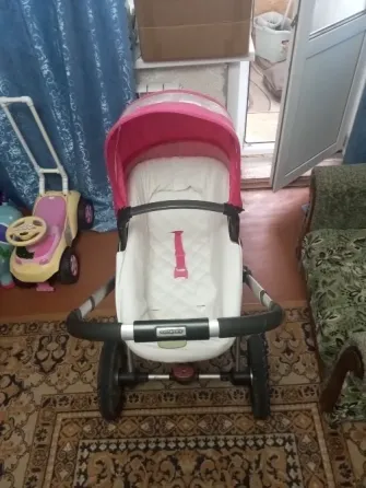 Коляска для новорождённой Мариуполь