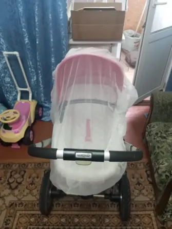 Коляска для новорождённой Мариуполь
