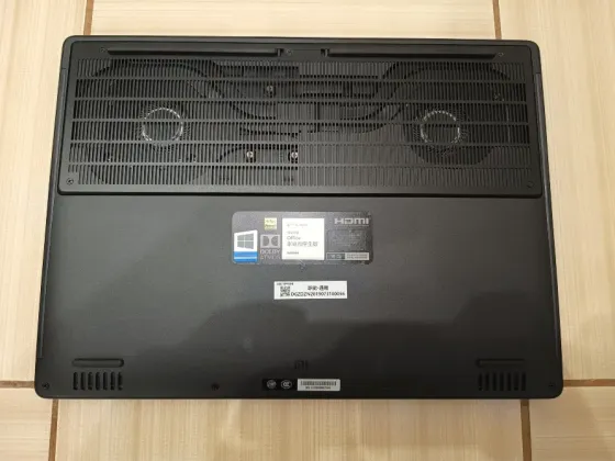 Xiaomi 171502/15,6/Intel Core i5-8300H/SSD M2-512 Гб/12 Гб DDR4/GTX 1060/42 999 Донецк