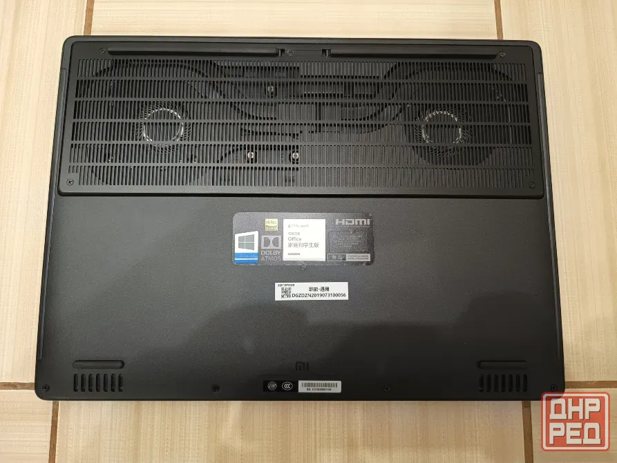 Xiaomi 171502/15,6/Intel Core i5-8300H/SSD M2-512 Гб/12 Гб DDR4/GTX 1060/42 999 Донецк - изображение 3