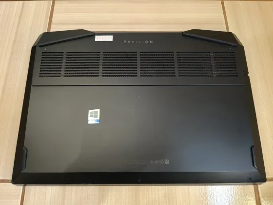 HP Pavilion Gaming 15-dk1056tx/15,6/Intel Core i5-10300H/SSD M2 128Гб+HDD- 1Тб/RTX 2060/ 53 999 Донецк