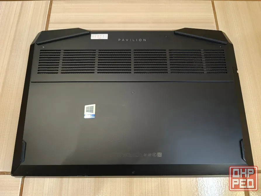 HP Pavilion Gaming 15-dk1056tx/15,6/Intel Core i5-10300H/SSD M2 128Гб+HDD- 1Тб/RTX 2060/ 53 999 Донецк - изображение 3