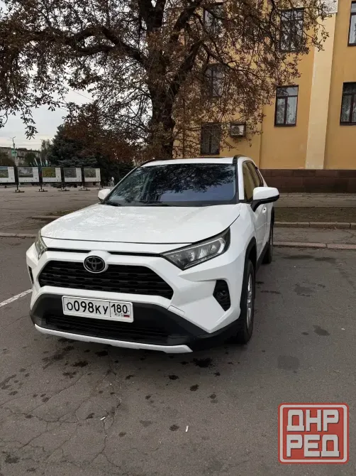 TOYOTA RAV 4 XLE AWD Макеевка - изображение 1