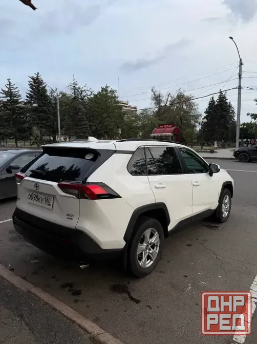 TOYOTA RAV 4 XLE AWD Макеевка - изображение 4