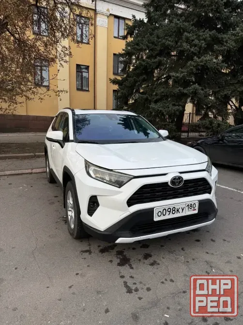 TOYOTA RAV 4 XLE AWD Макеевка - изображение 2