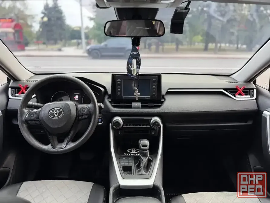TOYOTA RAV 4 XLE AWD Макеевка - изображение 5