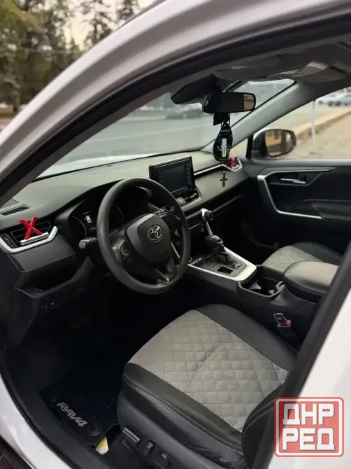 TOYOTA RAV 4 XLE AWD Макеевка - изображение 6