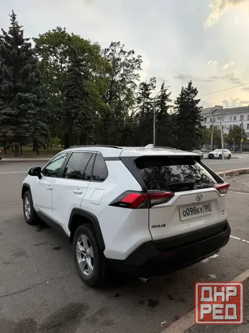 TOYOTA RAV 4 XLE AWD Макеевка - изображение 3