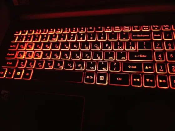 Acer Nitro 5 AN515/15,6/Intel Core i5-8300H/SSD M2- 128 Гб+HDD- 500 Гб/8Гб DDR4/GTX 1050ti/34 999 Донецк