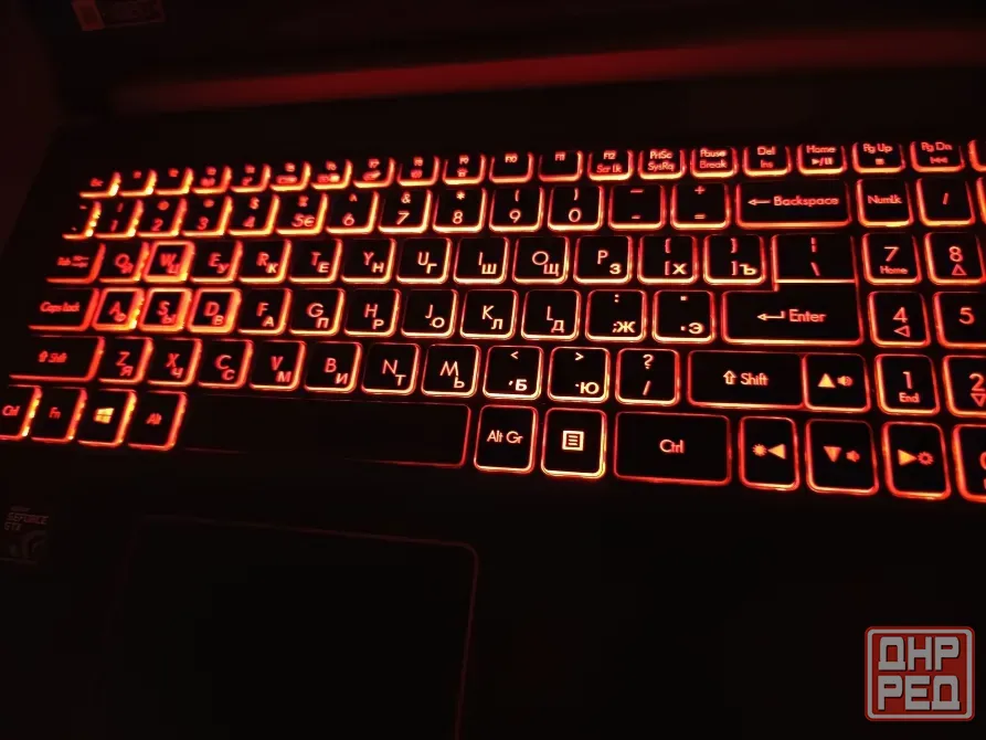 Acer Nitro 5 AN515/15,6/Intel Core i5-8300H/SSD M2- 128 Гб+HDD- 500 Гб/8Гб DDR4/GTX 1050ti/34 999 Донецк - изображение 4