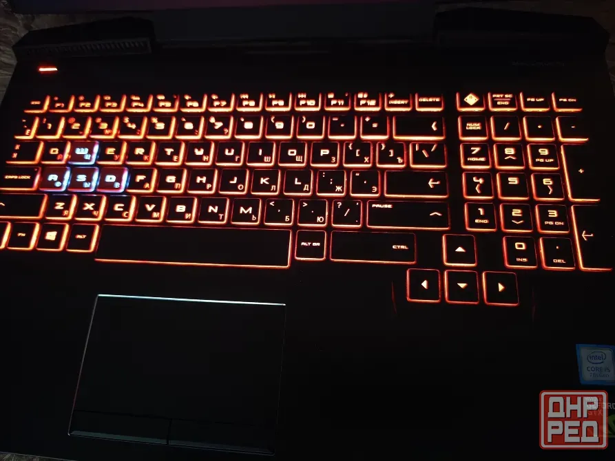 HP Omen 17-an013tx/17,3-120гц/Intel Core i7-7700HQ/16 Гб DDR4/SSD M2 NWMe-128 Гб+HDD на 1Тб/GTX 1060 Донецк - изображение 4