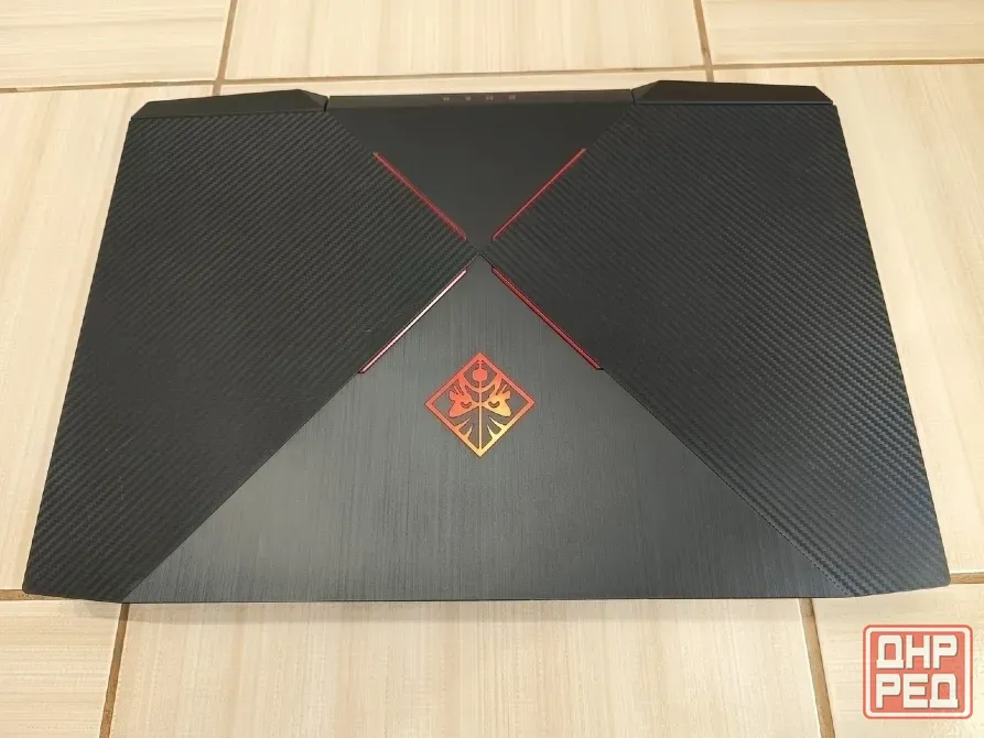 HP Omen 17-an013tx/17,3-120гц/Intel Core i7-7700HQ/16 Гб DDR4/SSD M2 NWMe-128 Гб+HDD на 1Тб/GTX 1060 Донецк - изображение 2