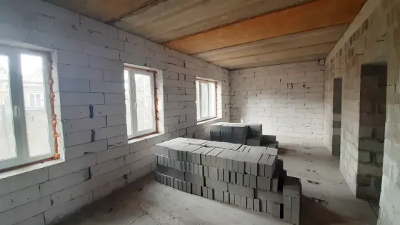 Продам дом. Новострой 4 уровня. Боссе. Донецк