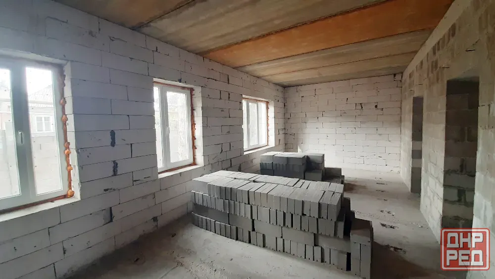 Продам дом. Новострой 4 уровня. Боссе. Донецк - изображение 3