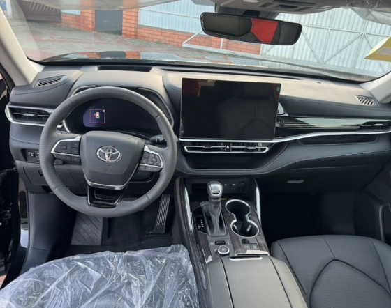 Toyota Highlander 2025 год Донецк