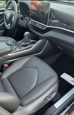 Toyota Highlander 2025 год Донецк