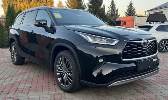 Toyota Highlander 2025 год Донецк