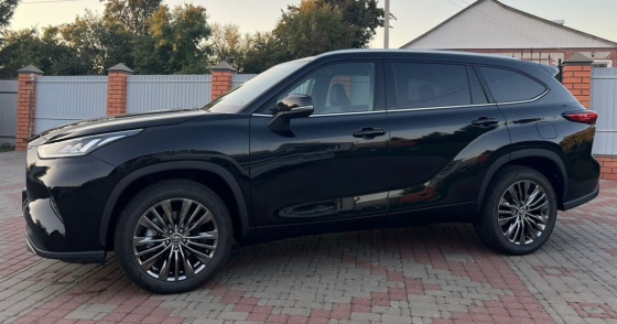 Toyota Highlander 2025 год Донецк