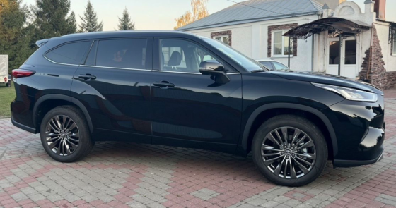 Toyota Highlander 2025 год Донецк