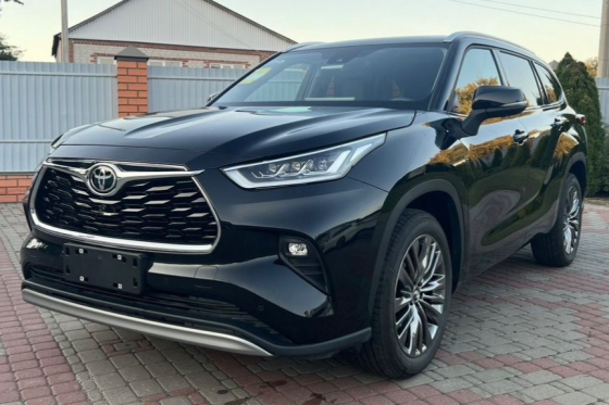 Toyota Highlander 2025 год Донецк