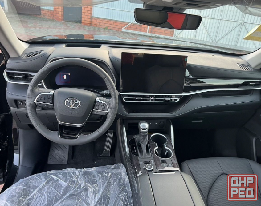 Toyota Highlander 2025 год Донецк - изображение 5