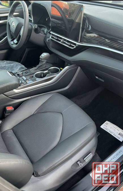 Toyota Highlander 2025 год Донецк - изображение 6