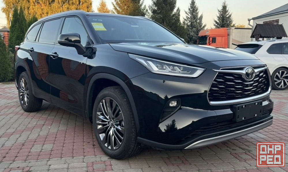 Toyota Highlander 2025 год Донецк - изображение 2