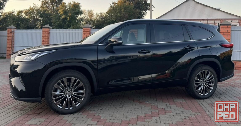 Toyota Highlander 2025 год Донецк - изображение 3