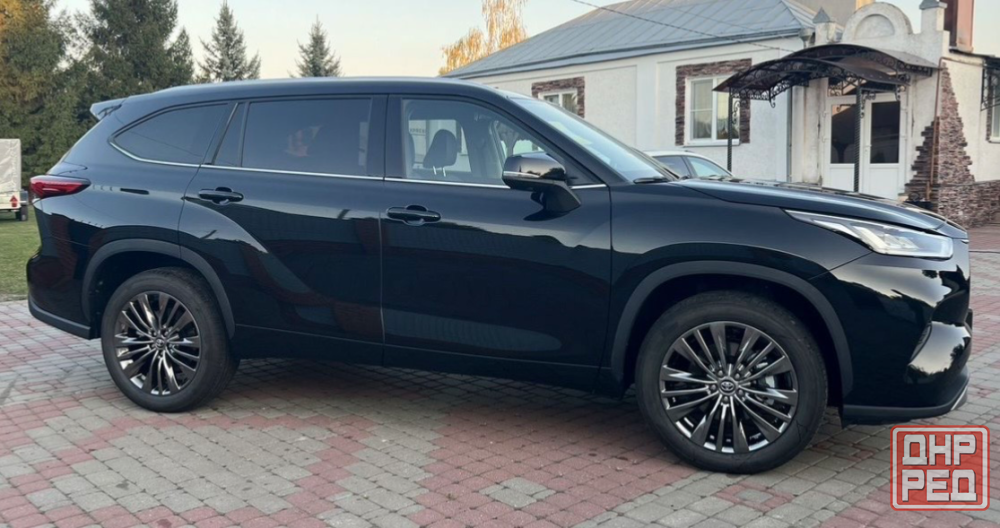 Toyota Highlander 2025 год Донецк - изображение 4