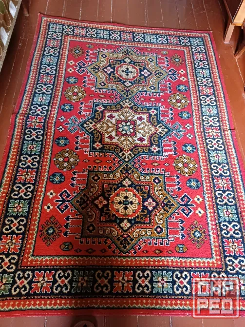 продам небольшой коврик Донецк - изображение 2