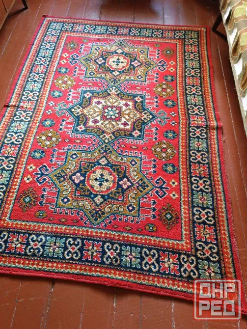 продам небольшой коврик Донецк - изображение 1