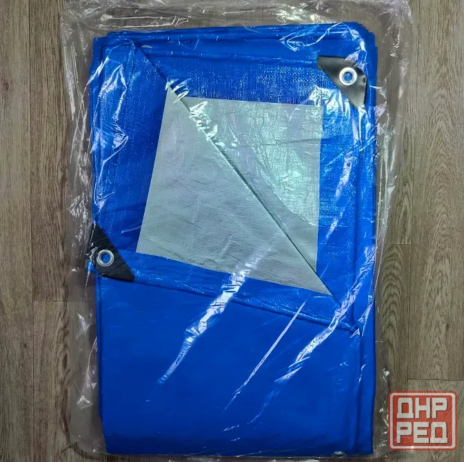 Тент 5х5 м, плотность - 180 г/м2. Донецк - изображение 3