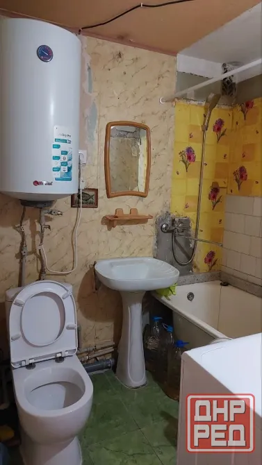 Продам 1к кв на Щетинина Донецк - изображение 2