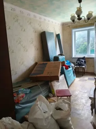 2-х ком кв Пушка кв-л Химик этаж 2/5 не угловая Макеевка