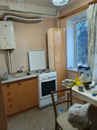 2-х ком кв Пушка кв-л Химик этаж 2/5 не угловая Макеевка