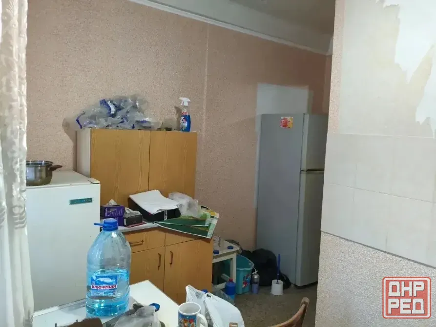 2-х ком кв Пушка кв-л Химик этаж 2/5 не угловая Макеевка - изображение 2