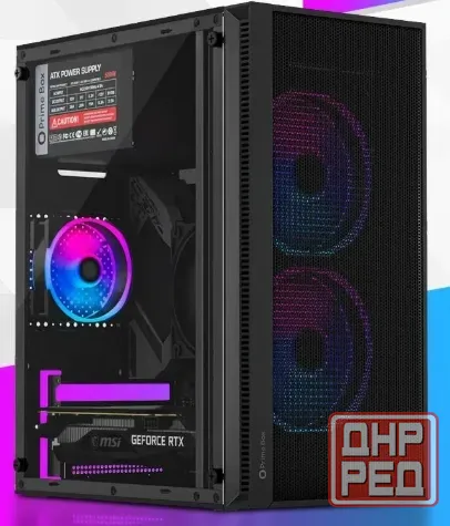 Системный игровой блок Донецк - изображение 1