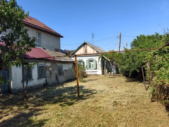 Участок под строительство дома в тихом районе Краснодар